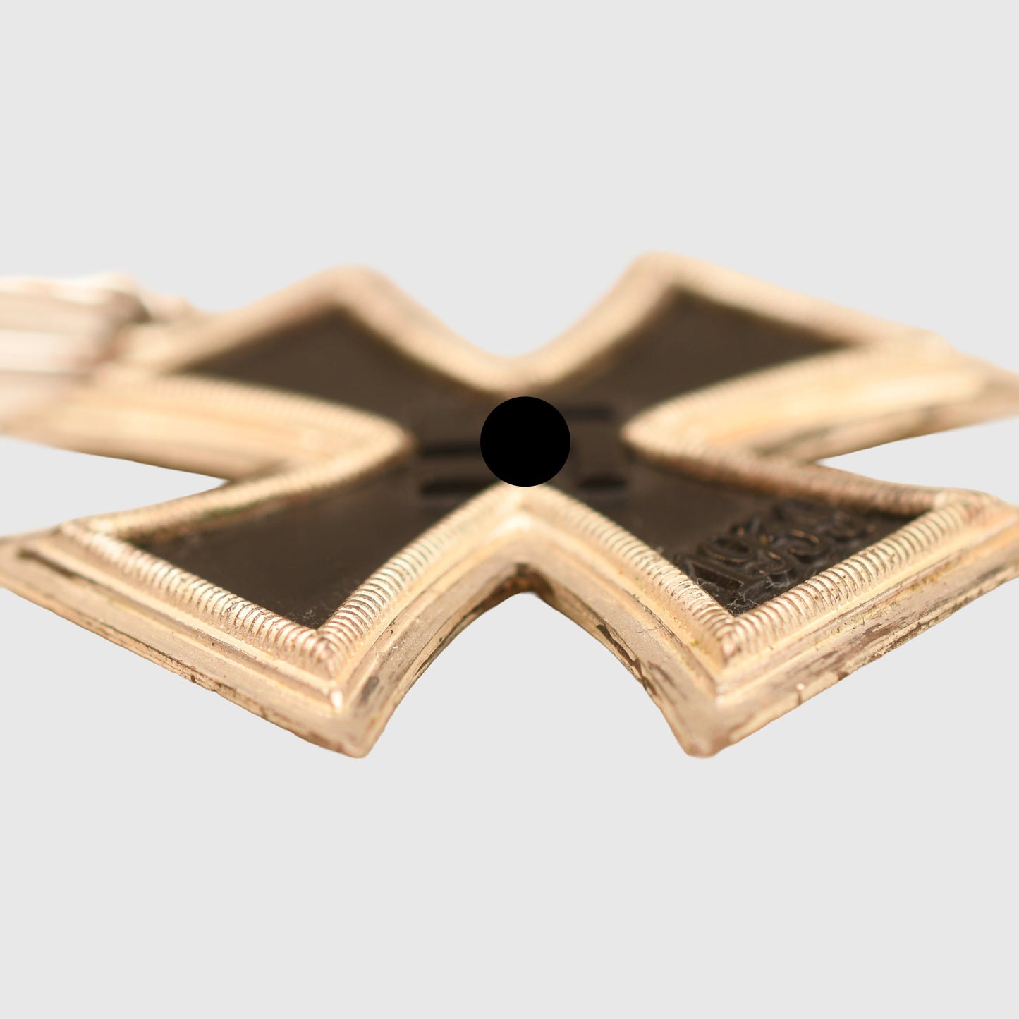 GERMAN POST WWII KNIGHTS CROSS - CASED