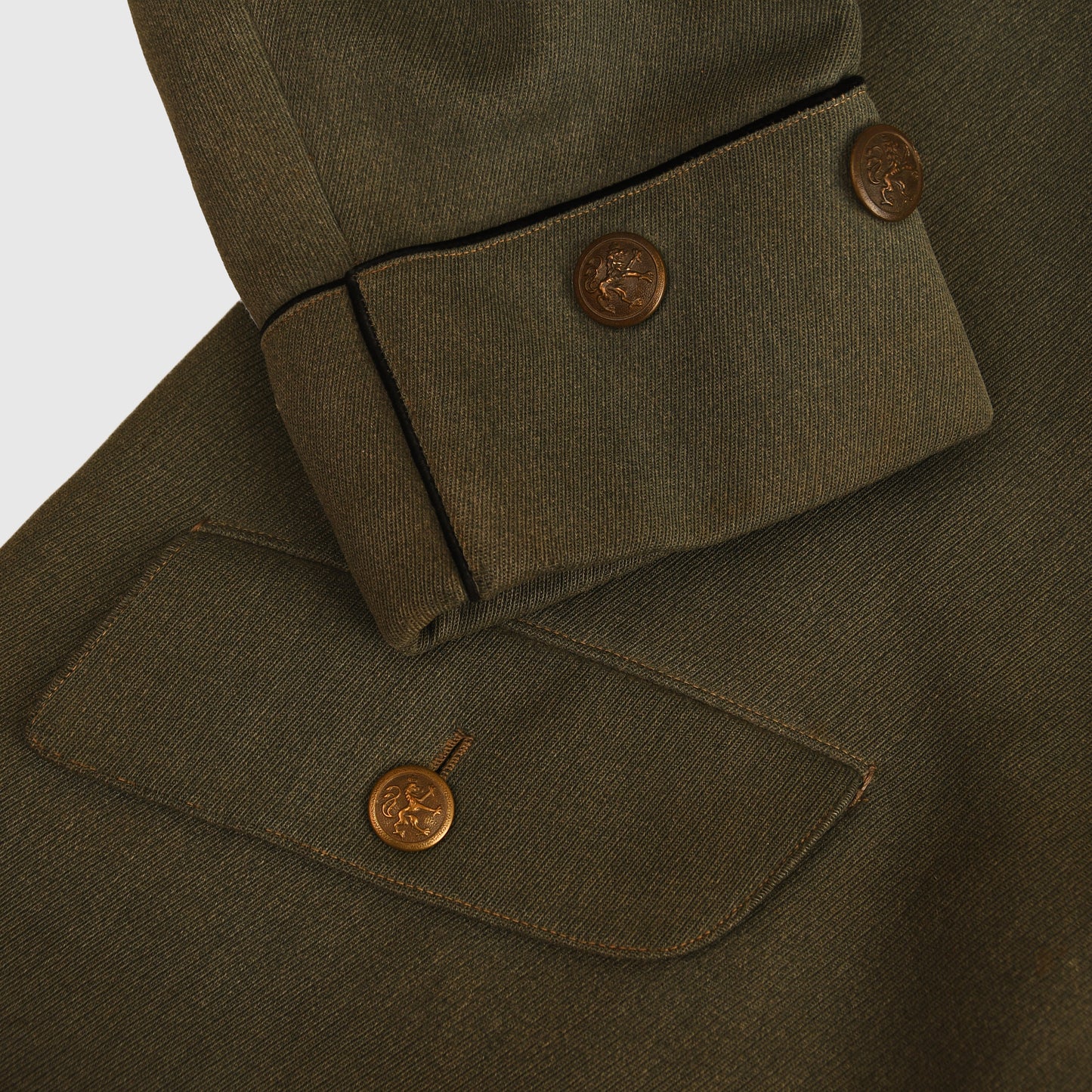 German WWI Bavarian Officers Model 1910 Tunic