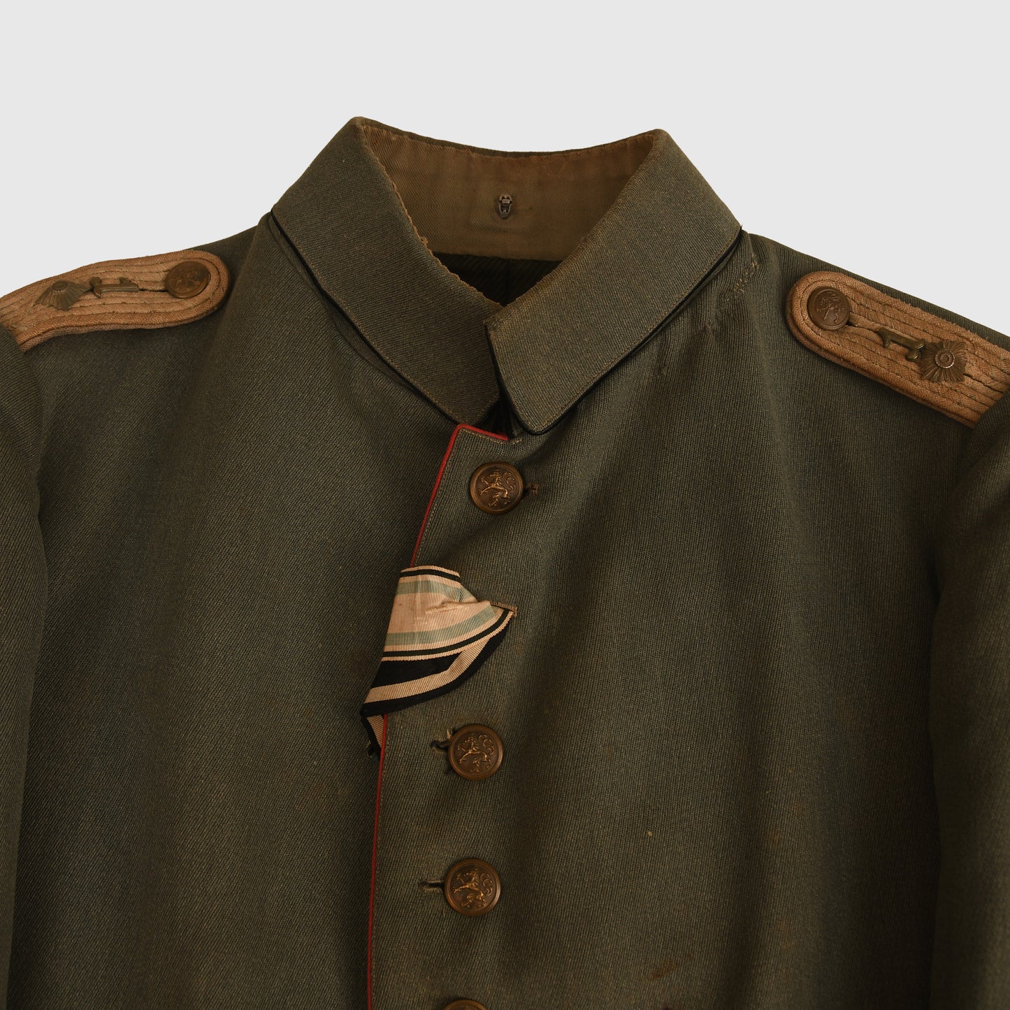 German WWI Bavarian Officers Model 1910 Tunic