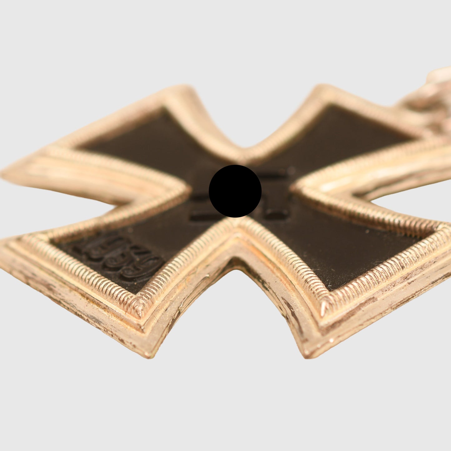 GERMAN POST WWII KNIGHTS CROSS - CASED