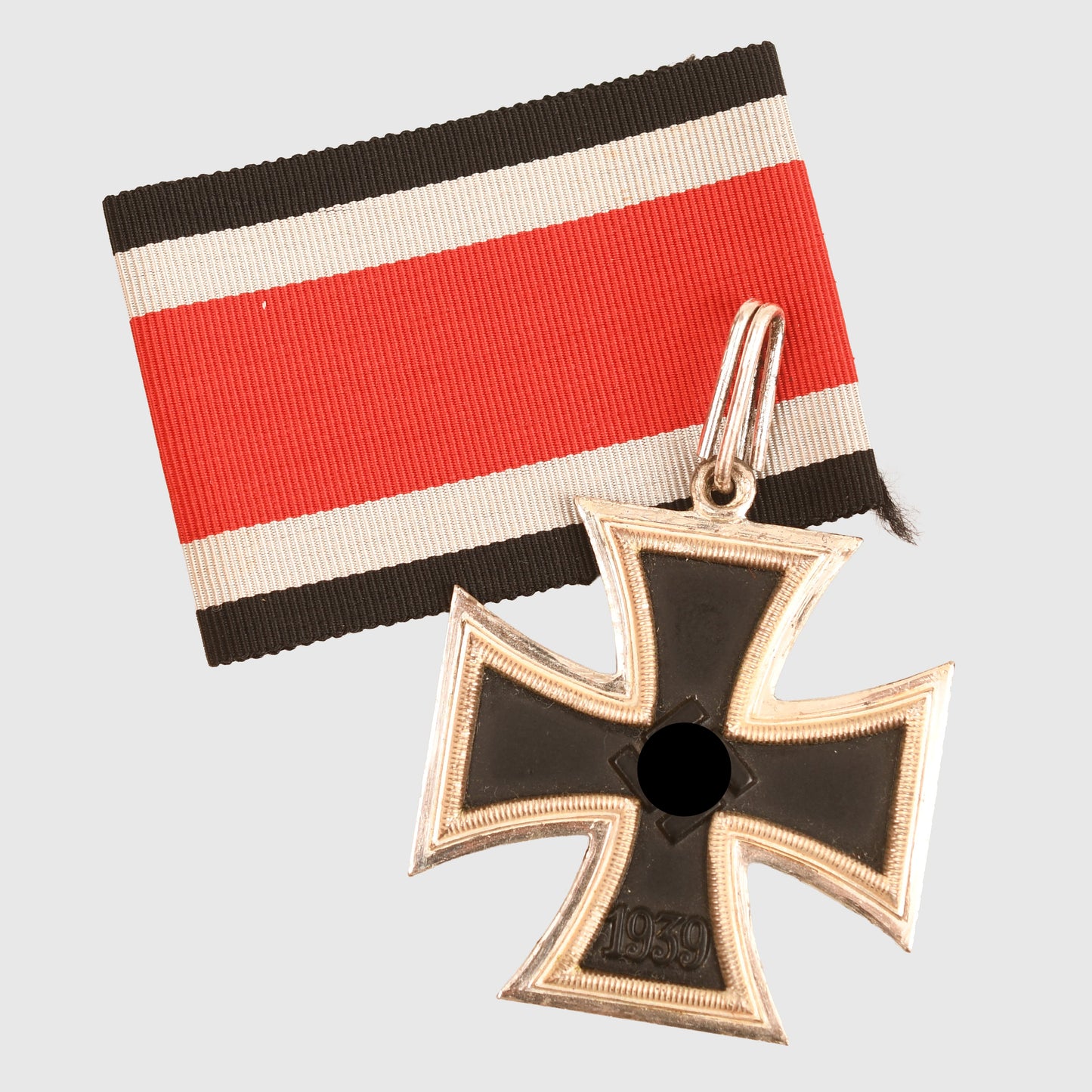GERMAN POST WWII KNIGHTS CROSS - CASED