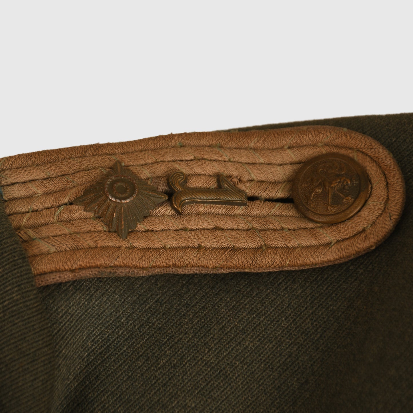 German WWI Bavarian Officers Model 1910 Tunic