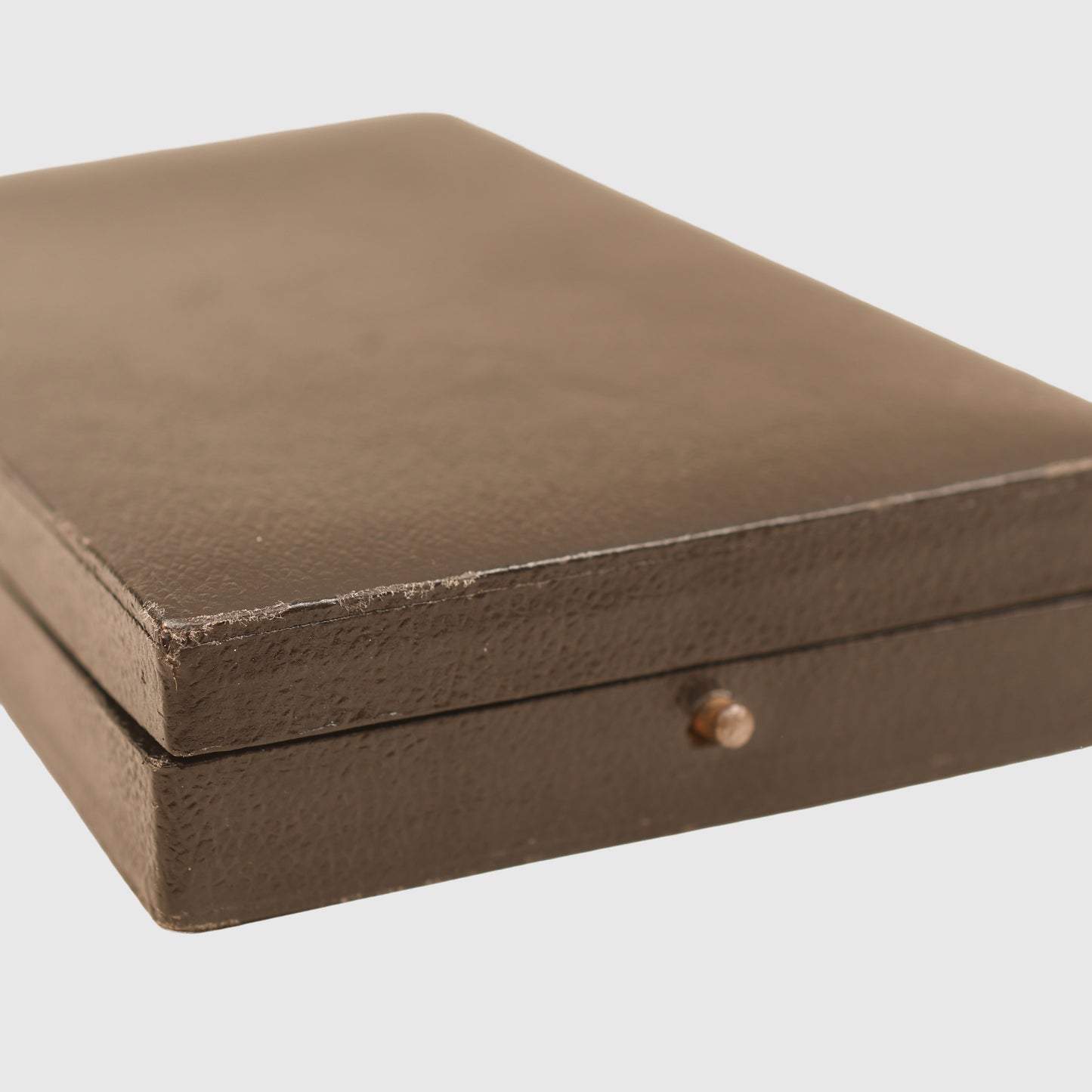 GERMAN POST WWII KNIGHTS CROSS - CASED