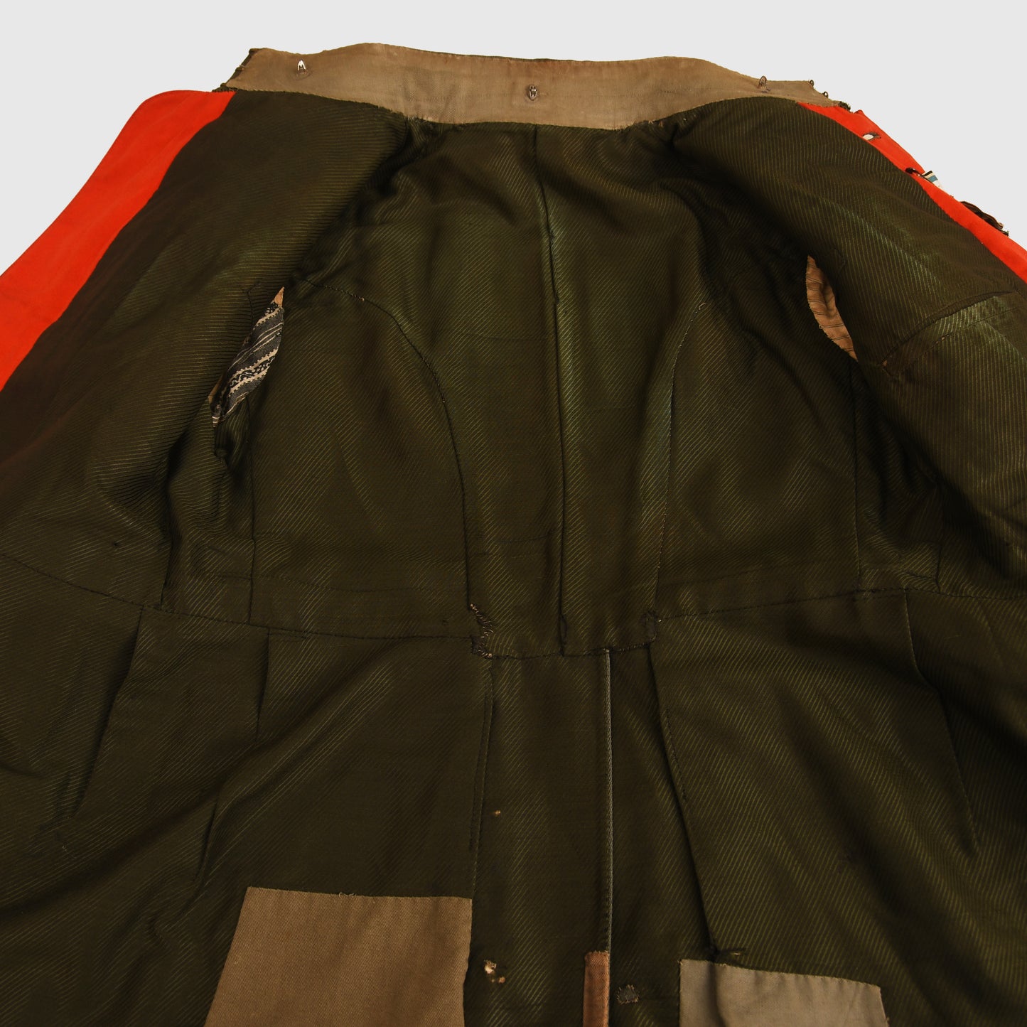 German WWI Bavarian Officers Model 1910 Tunic