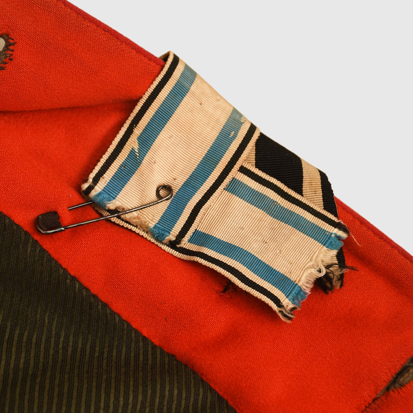German WWI Bavarian Officers Model 1910 Tunic