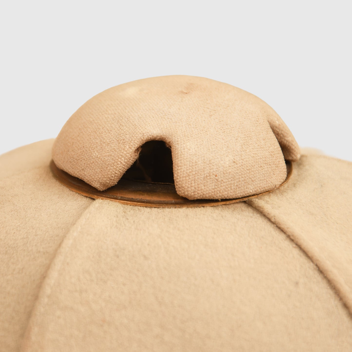 British Colonial Helmet, 1870 Period