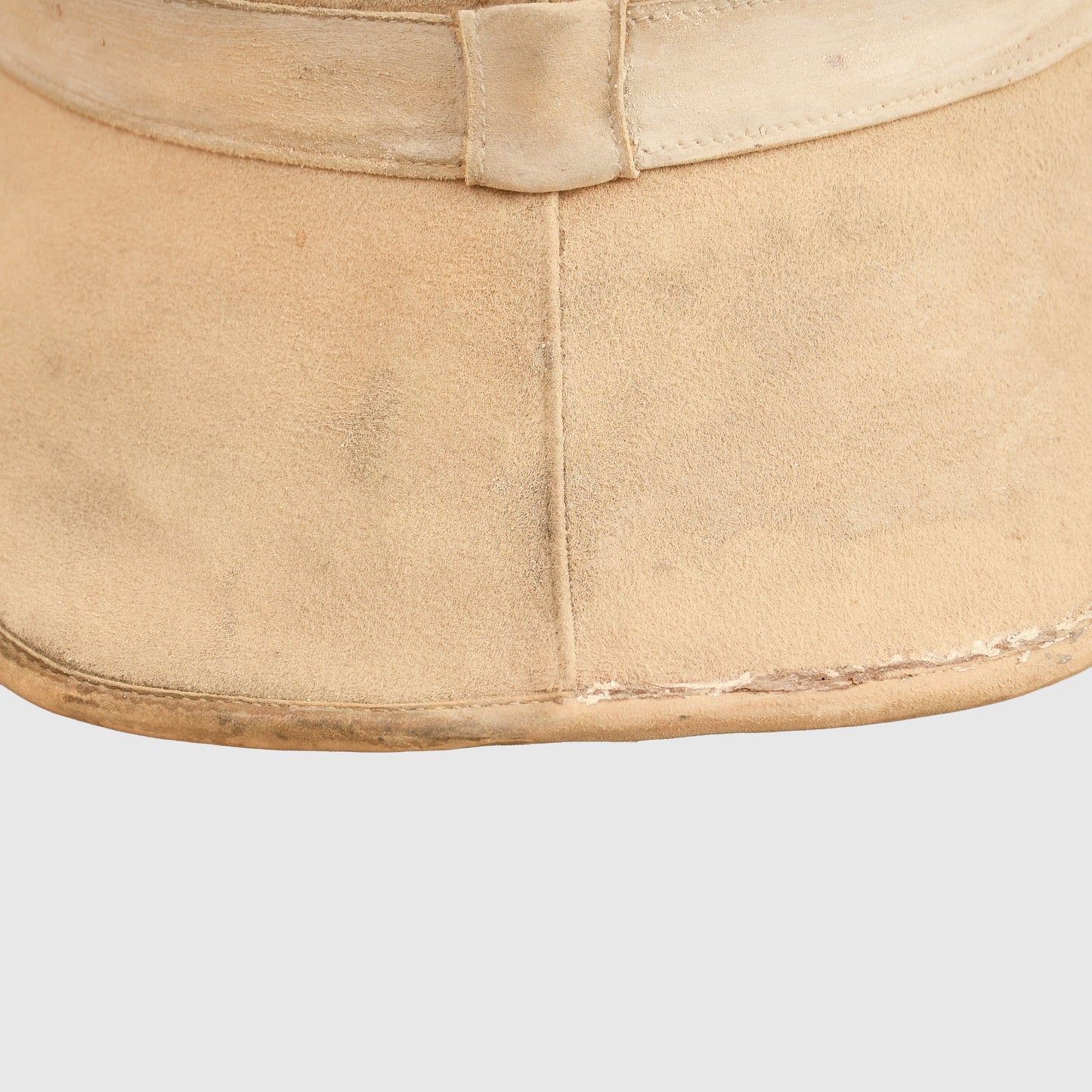 British Colonial Helmet, 1870 Period