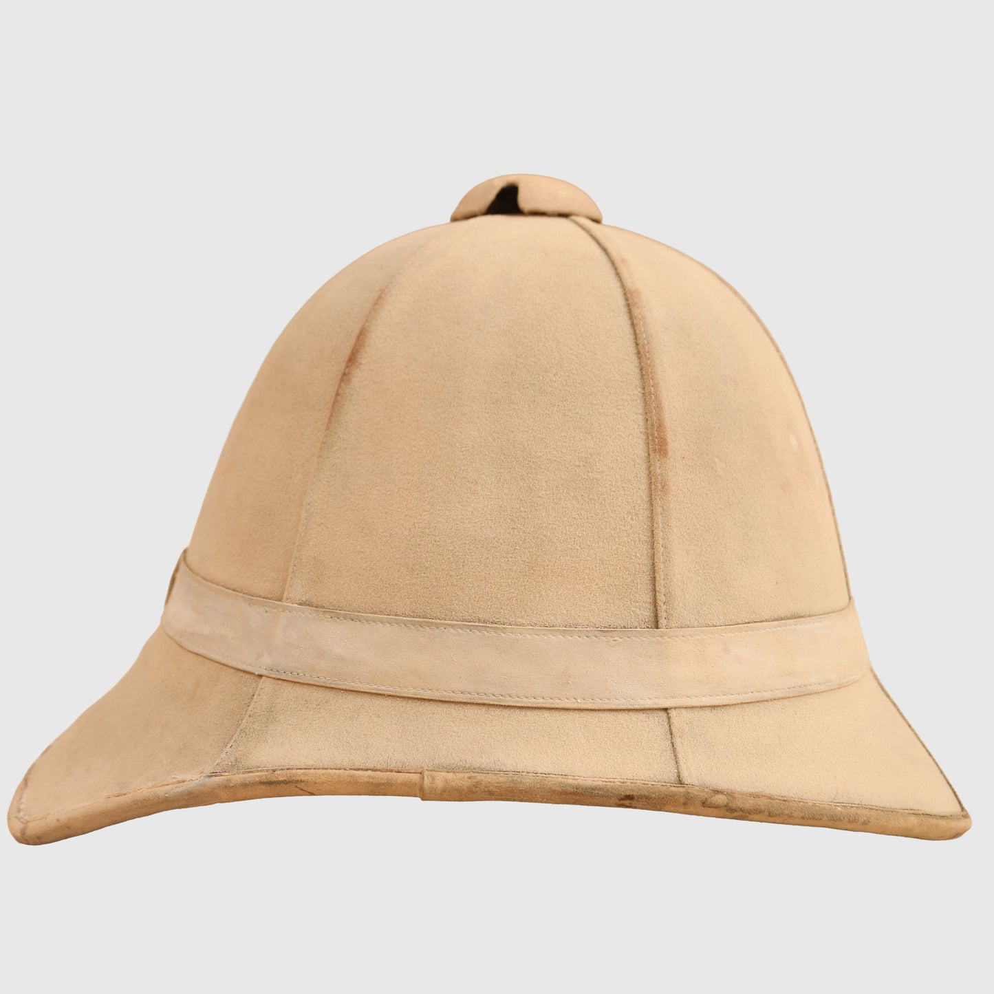 British Colonial Helmet, 1870 Period