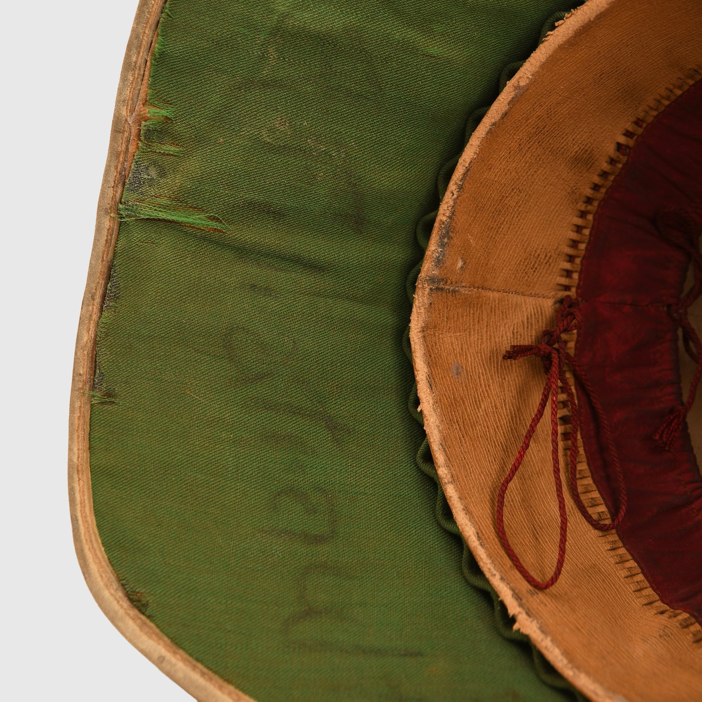British Colonial Helmet, 1870 Period