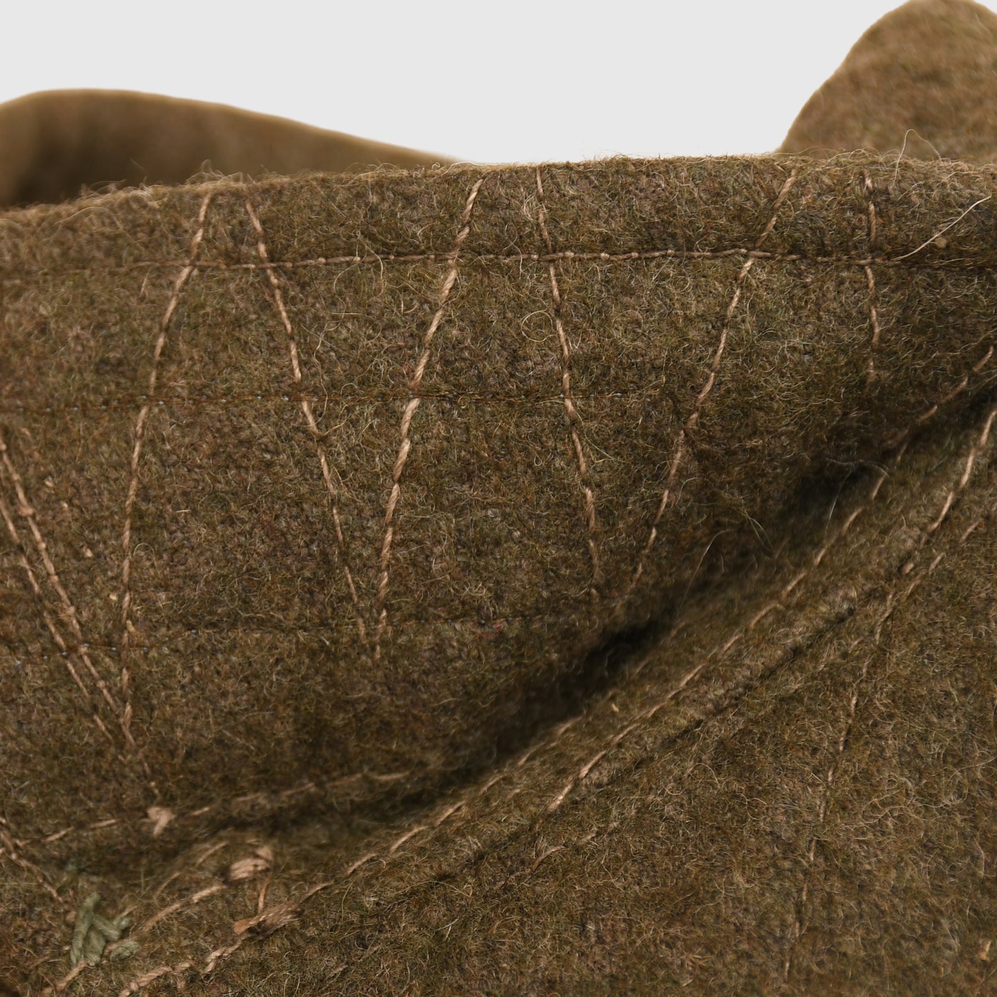 GERMAN WWII ARMY PANZER JAGER  M43 COMBAT TUNIC