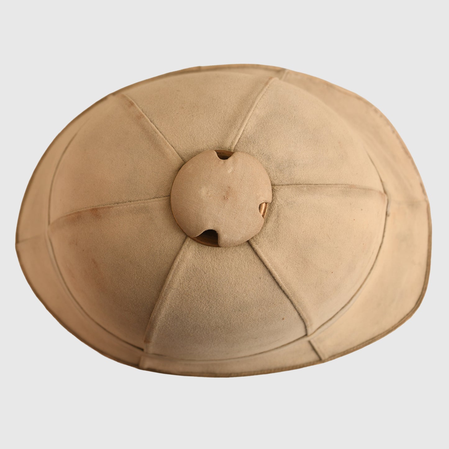 British Colonial Helmet, 1870 Period