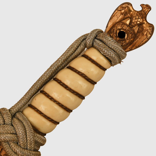 German WWII Kriegsmarine Officer’s Display Piece