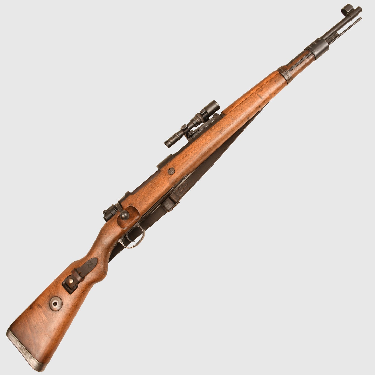 GERMAN WWII MAUSER K98 SNIPER DISPLAY PIECE