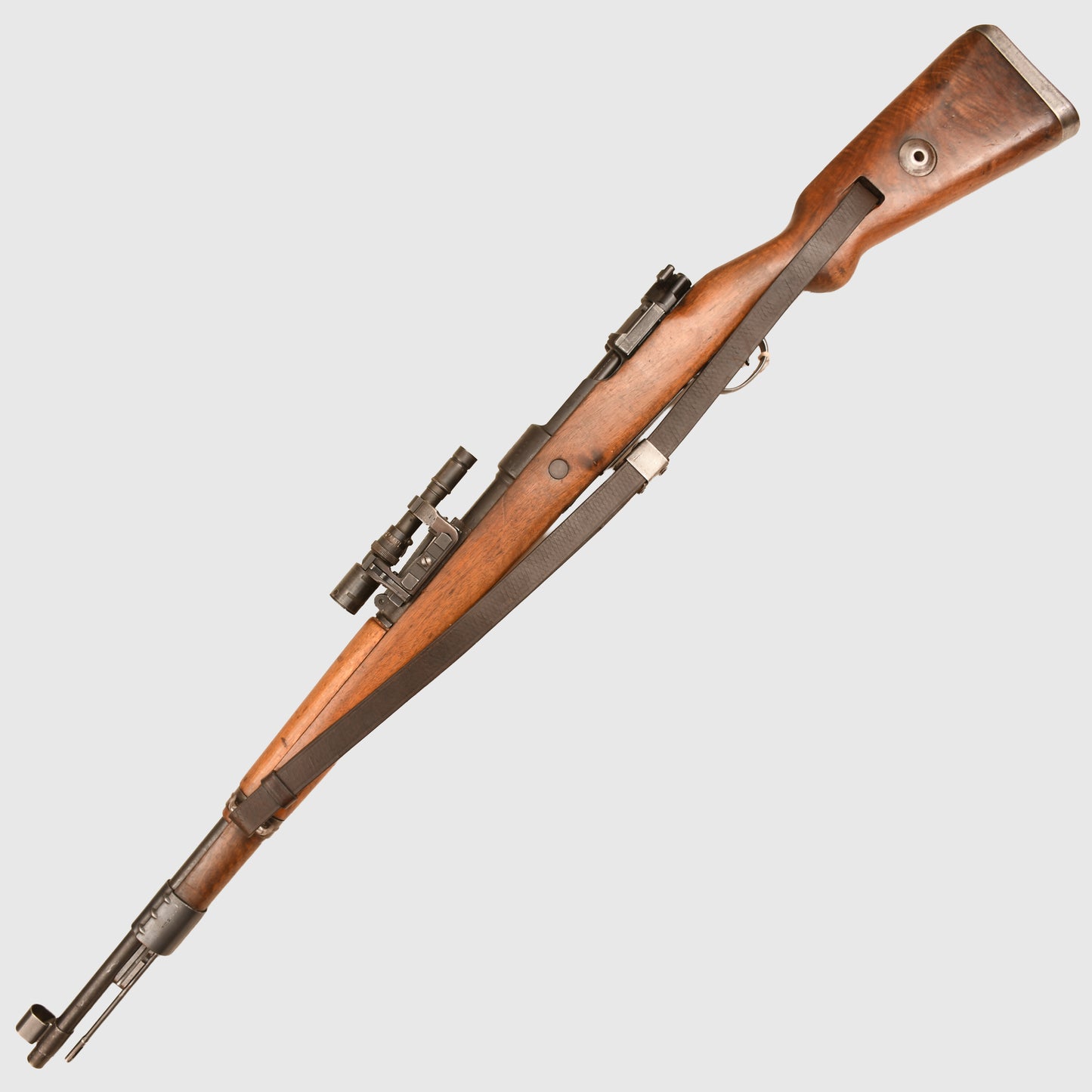 GERMAN WWII MAUSER K98 SNIPER DISPLAY PIECE