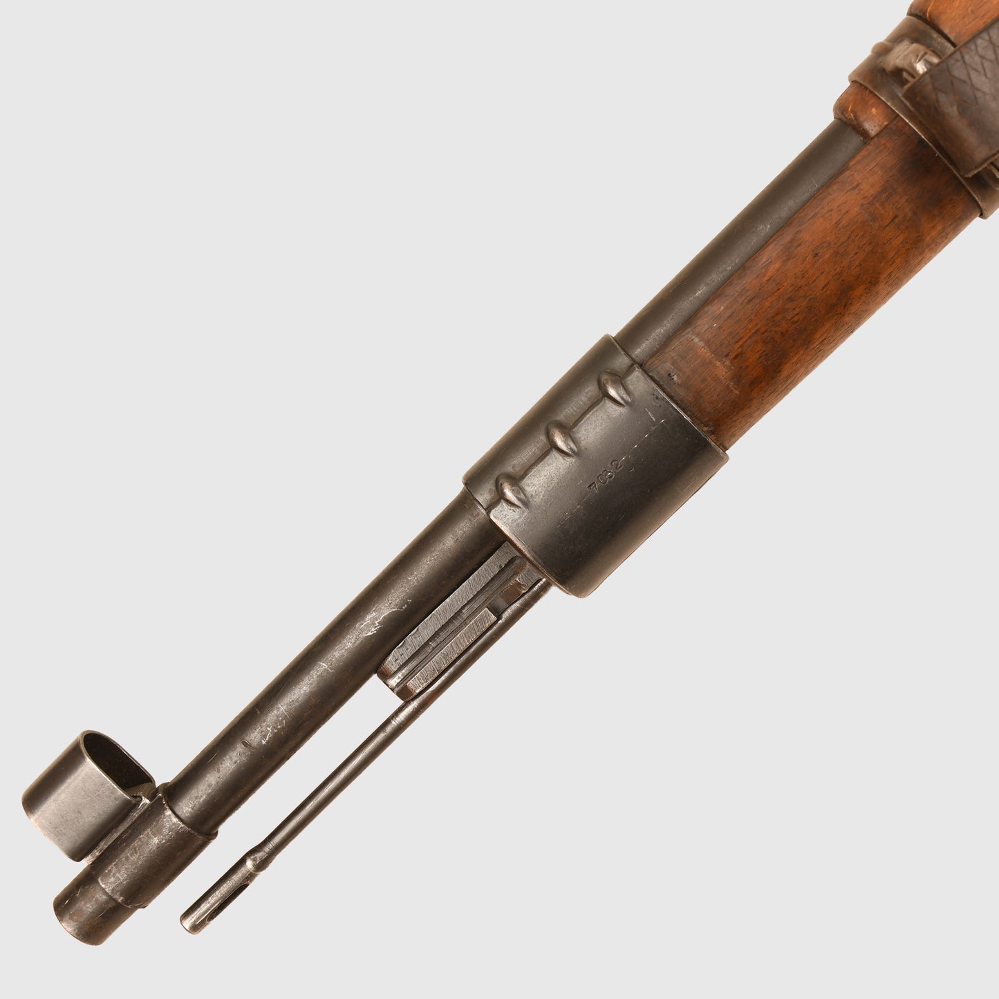 GERMAN WWII MAUSER K98 SNIPER DISPLAY PIECE