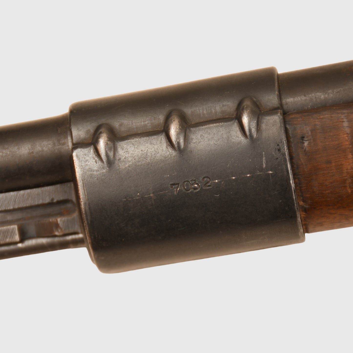 GERMAN WWII MAUSER K98 SNIPER DISPLAY PIECE