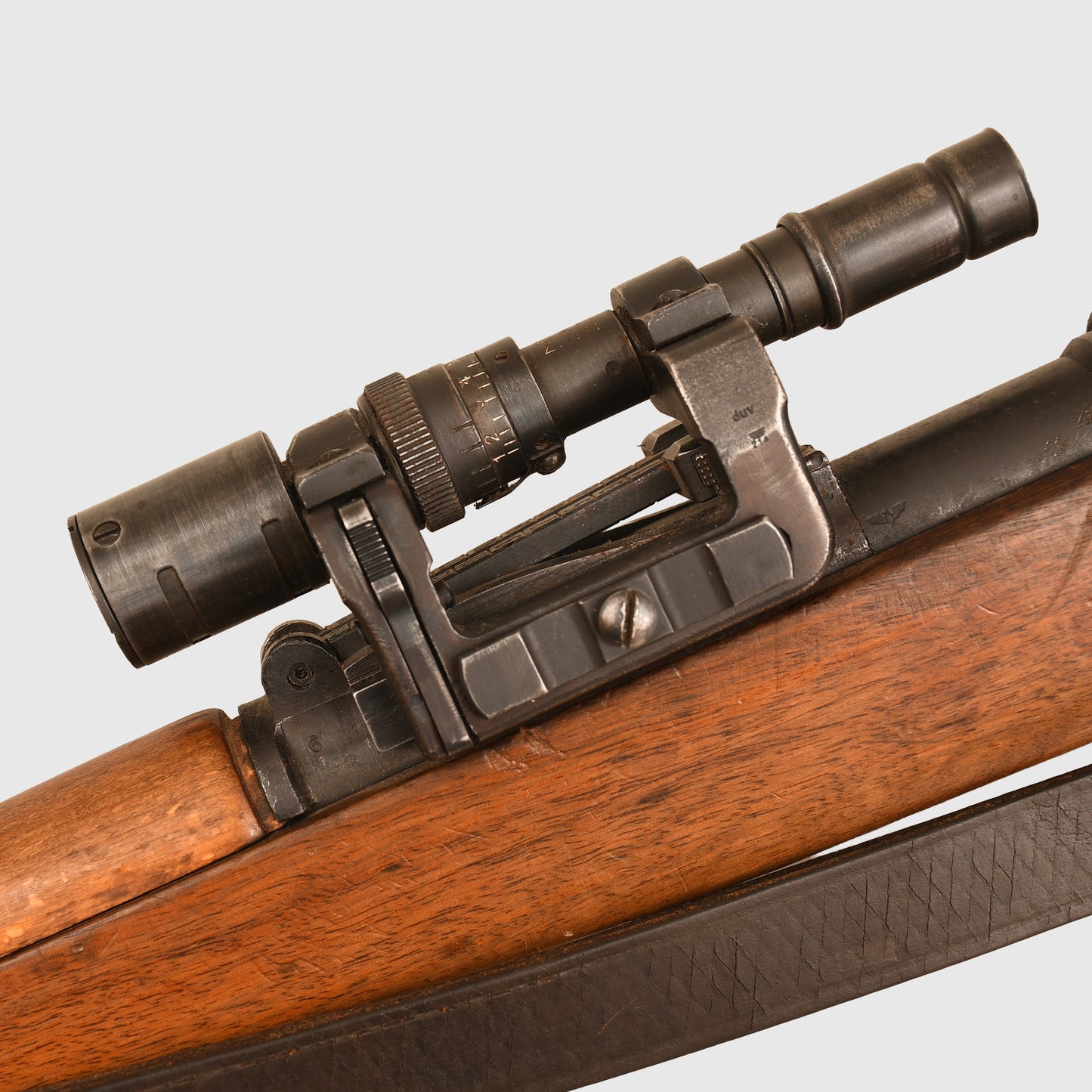 GERMAN WWII MAUSER K98 SNIPER DISPLAY PIECE