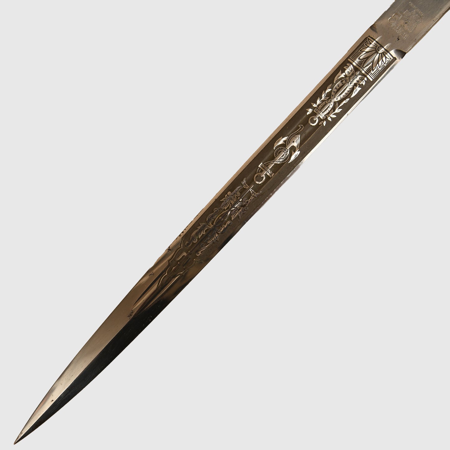 German WWII Kriegsmarine Officer’s Display Piece