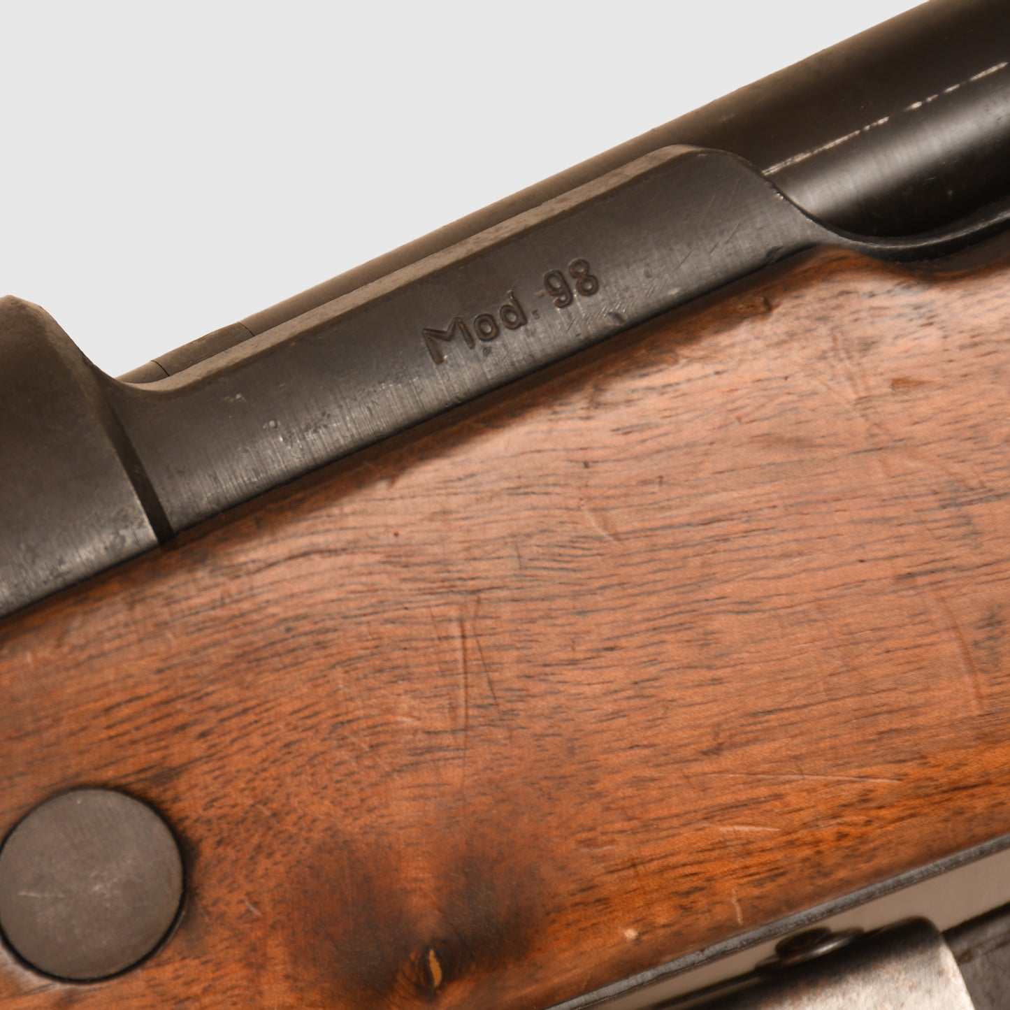 GERMAN WWII MAUSER K98 SNIPER DISPLAY PIECE