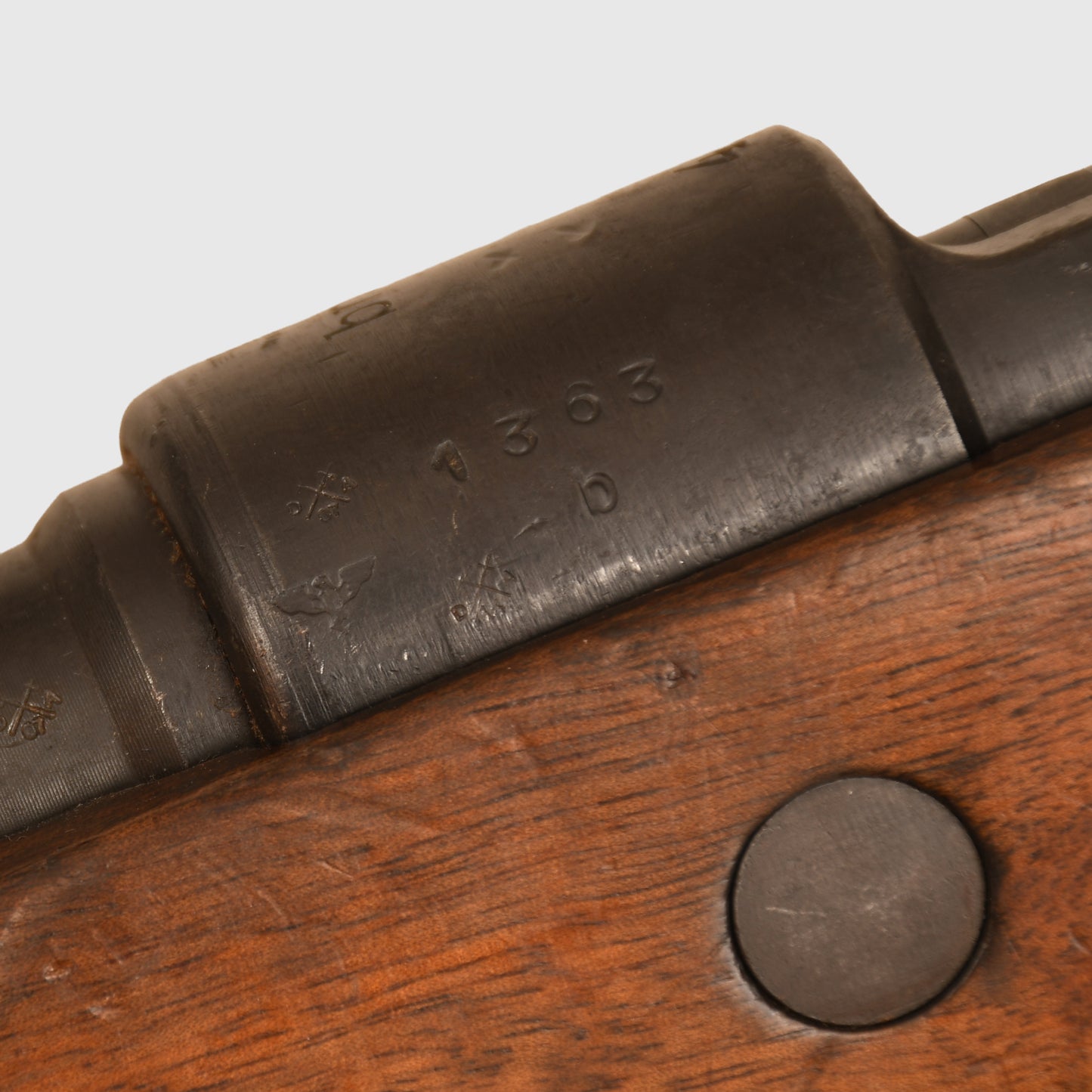 GERMAN WWII MAUSER K98 SNIPER DISPLAY PIECE