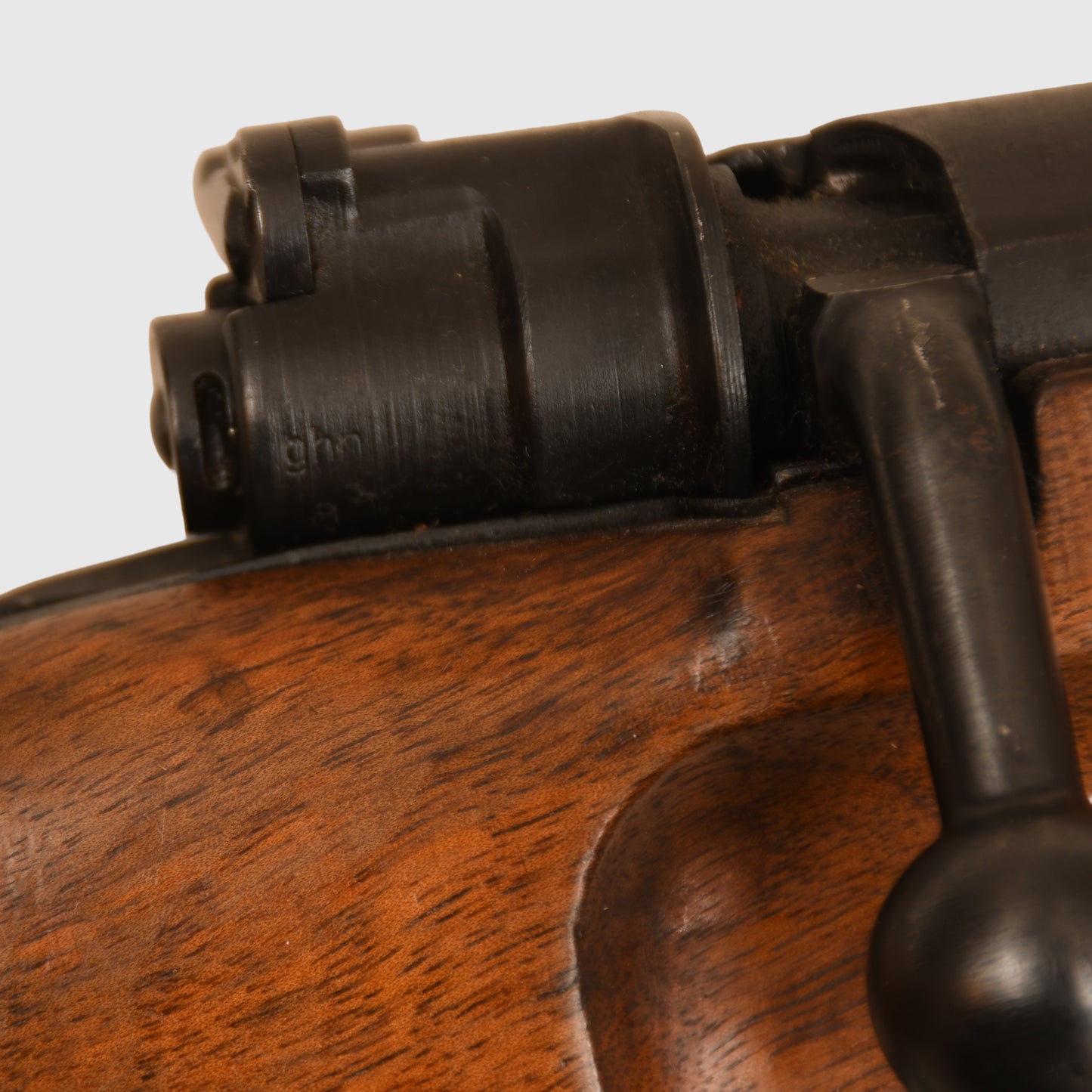 GERMAN WWII MAUSER K98 SNIPER DISPLAY PIECE