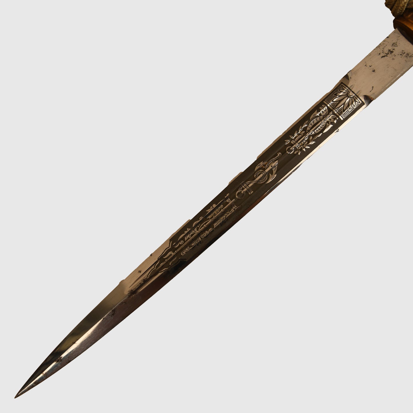 German WWII Kriegsmarine Officer’s Display Piece