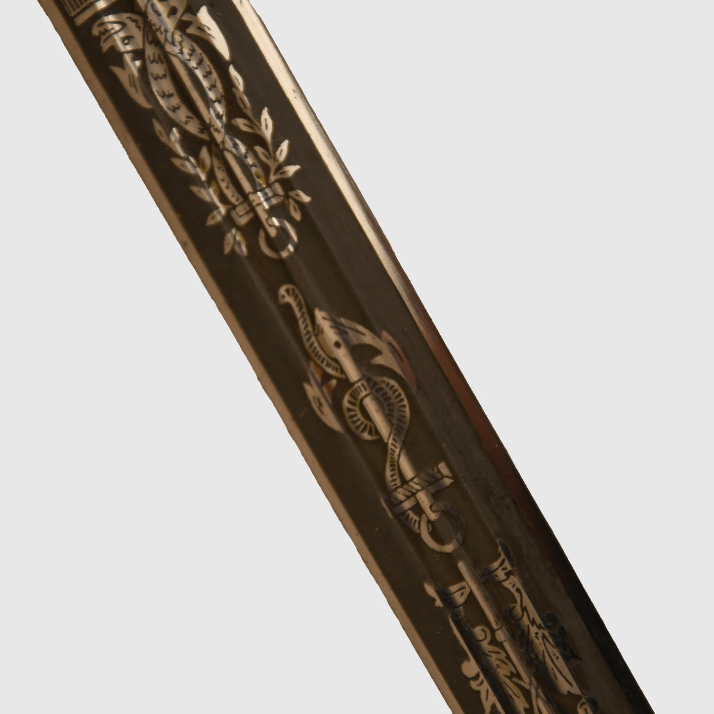 German WWII Kriegsmarine Officer’s Display Piece