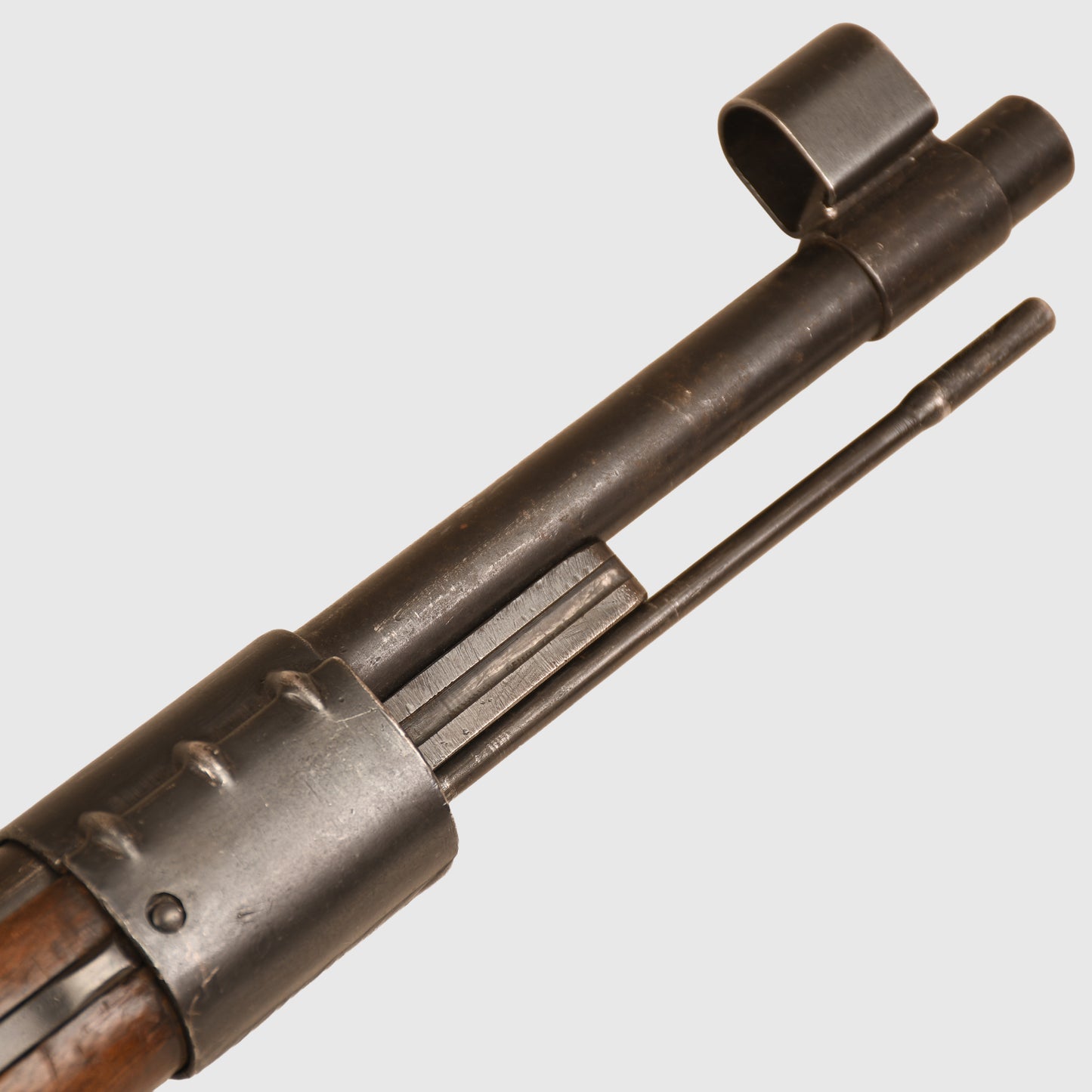 GERMAN WWII MAUSER K98 SNIPER DISPLAY PIECE