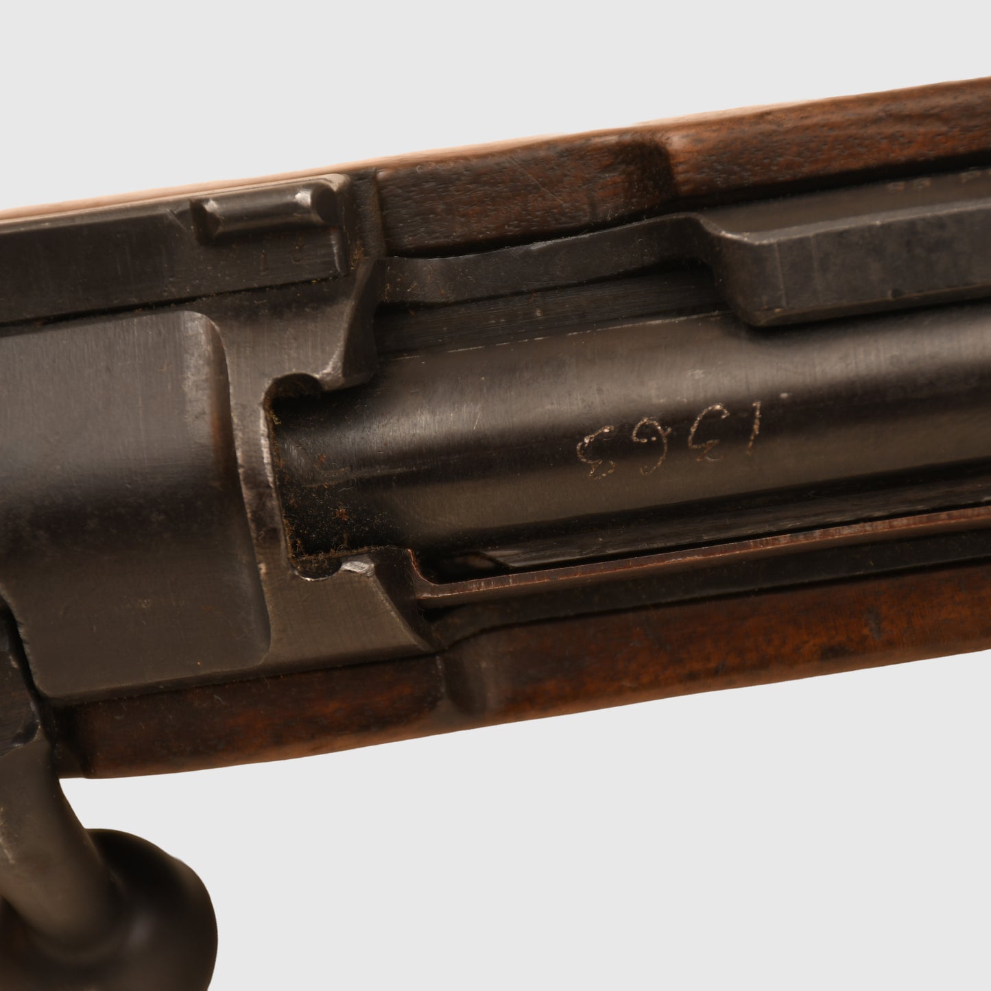 GERMAN WWII MAUSER K98 SNIPER DISPLAY PIECE
