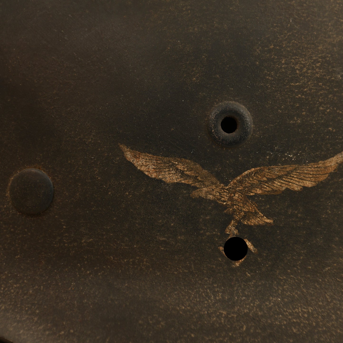 GERMAN WWII LUFTWAFFE SINGLE DECAL M42 HELMET