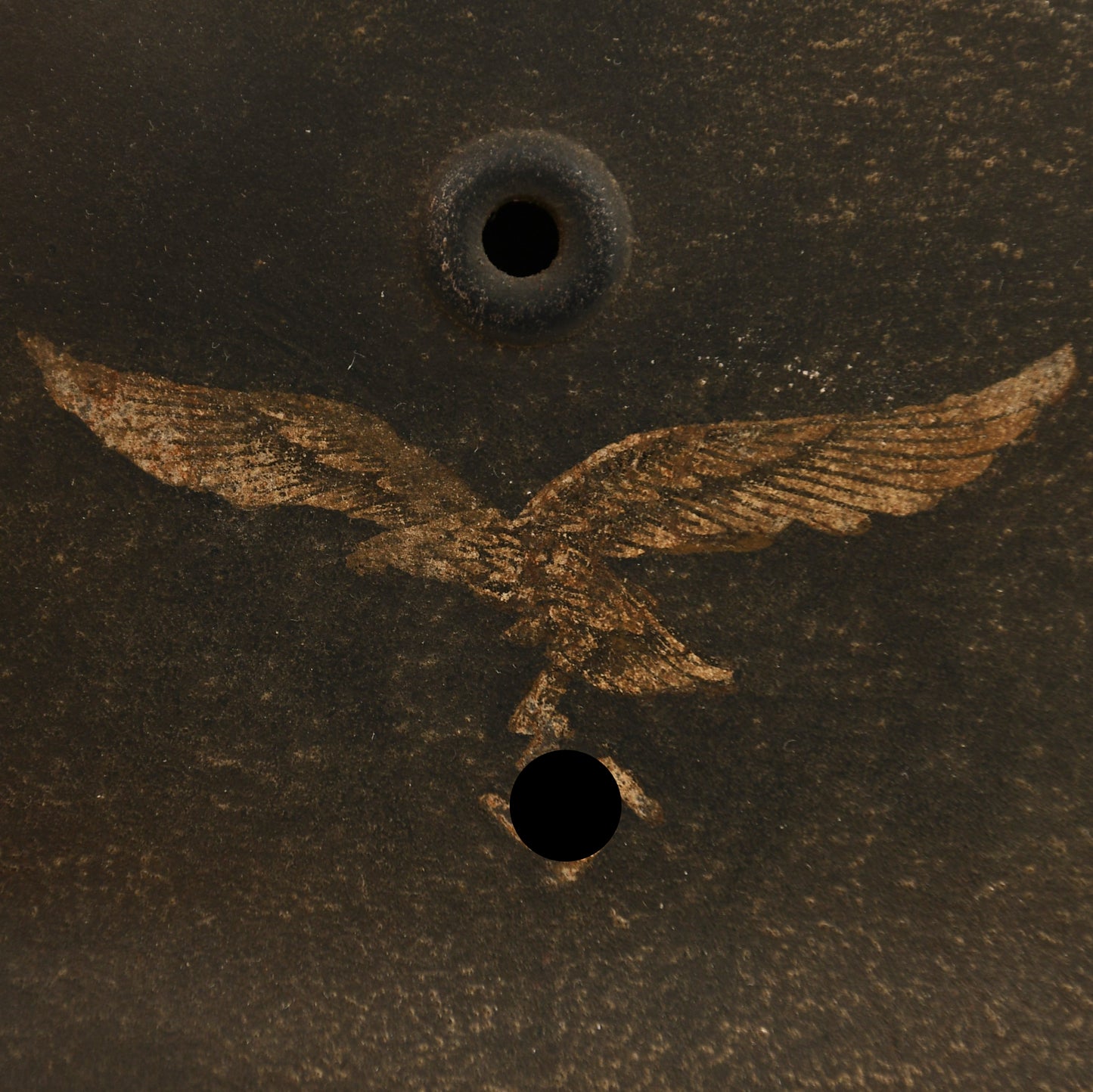 GERMAN WWII LUFTWAFFE SINGLE DECAL M42 HELMET