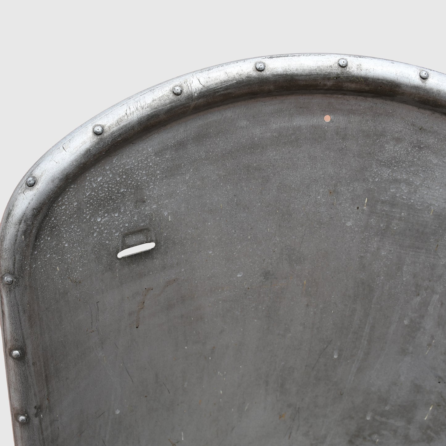BRITISH WWII MILITARY AIRCRAFT SEAT