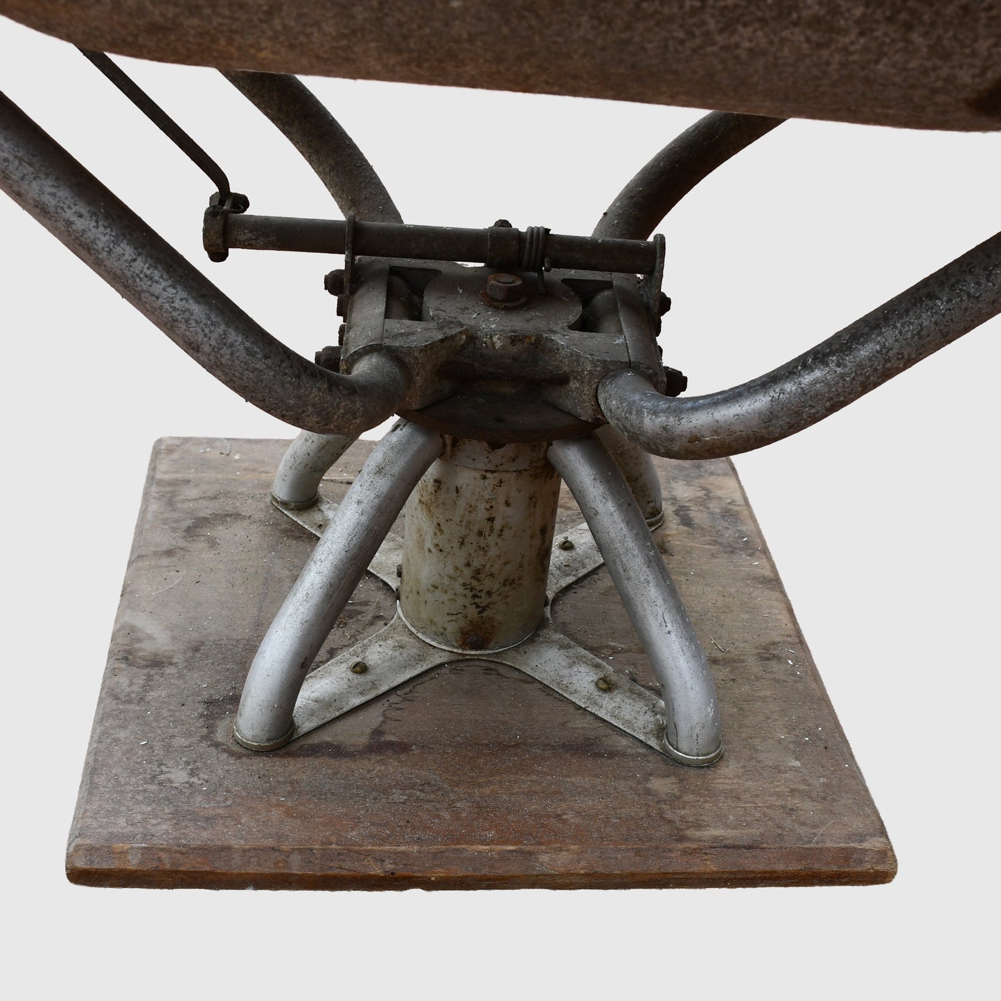 BRITISH WWII MILITARY AIRCRAFT SEAT