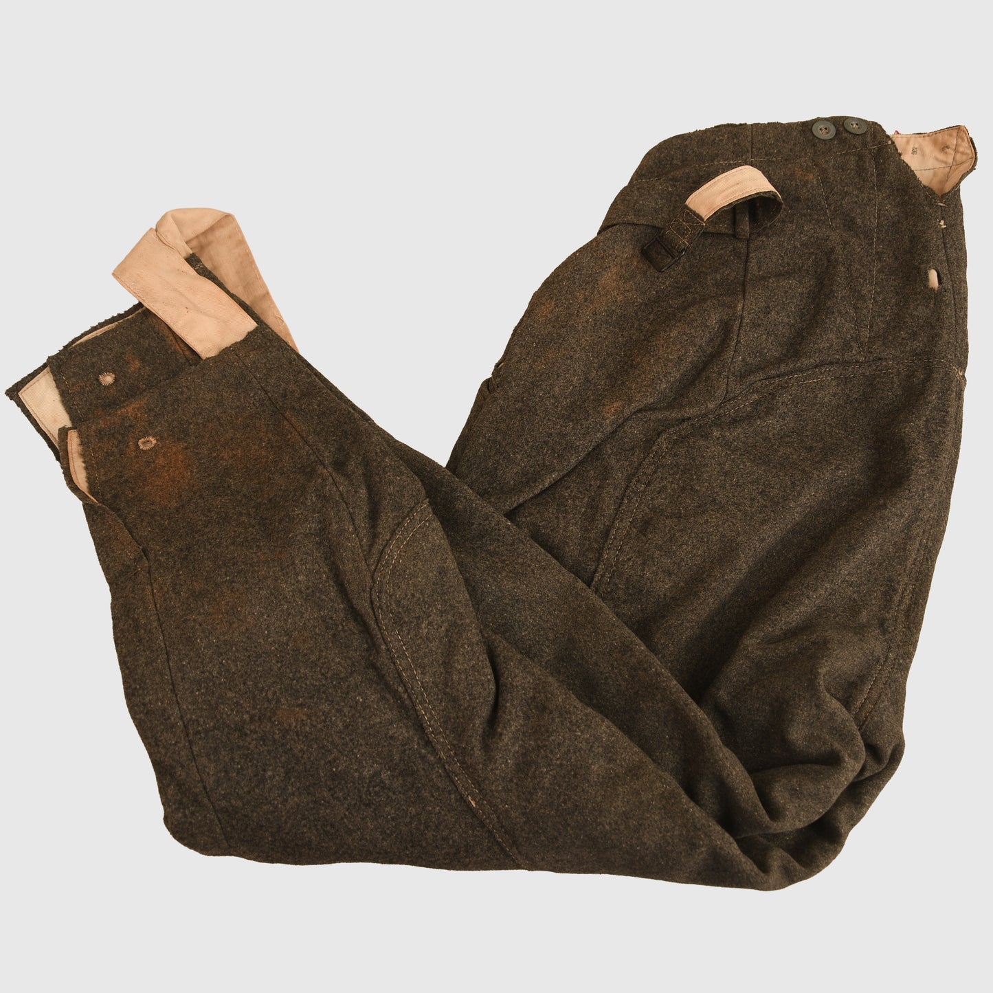 German WWI Bavarian Marked Breeches