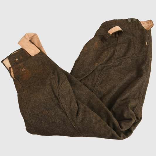 German WWI Bavarian Marked Breeches