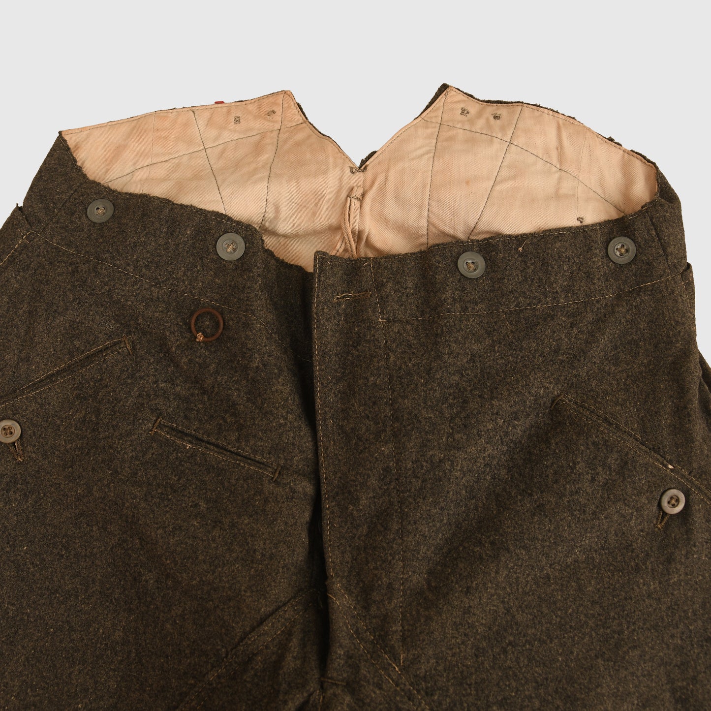 German WWI Bavarian Marked Breeches