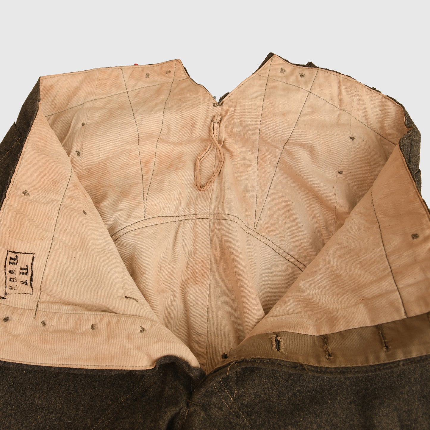 German WWI Bavarian Marked Breeches