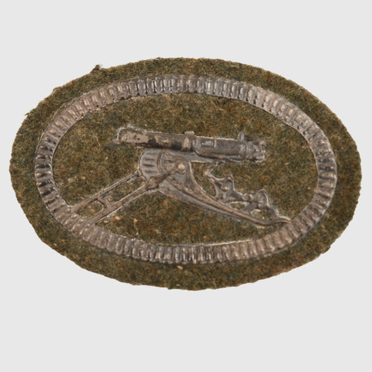 GERMAN WWI MACHINE GUNNERS QUALIFICATION BADGE