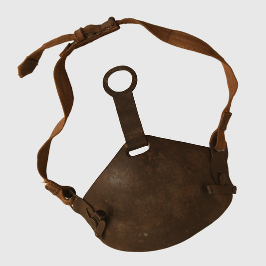 Austrian WWI Berndorfer Armoured Front Plate