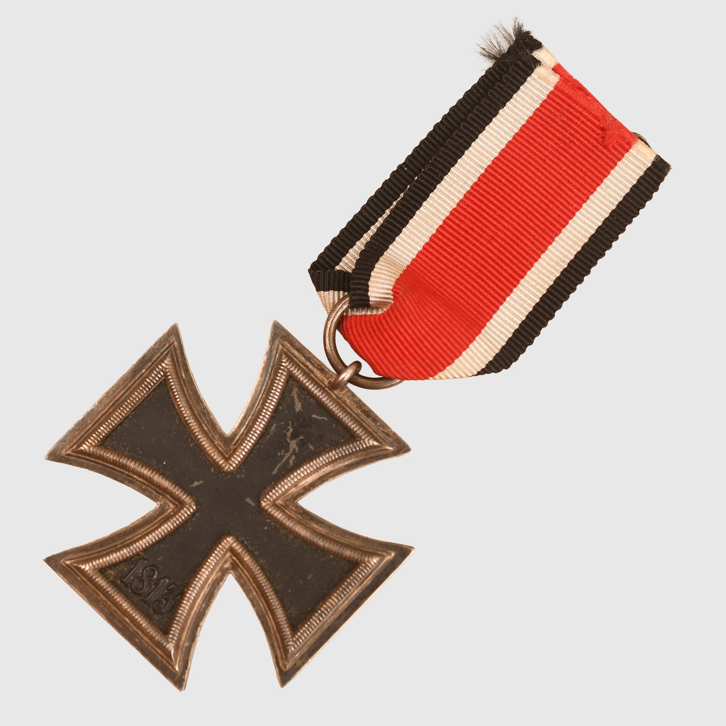GERMAN WWII IRON CROSS 2ND CLASS