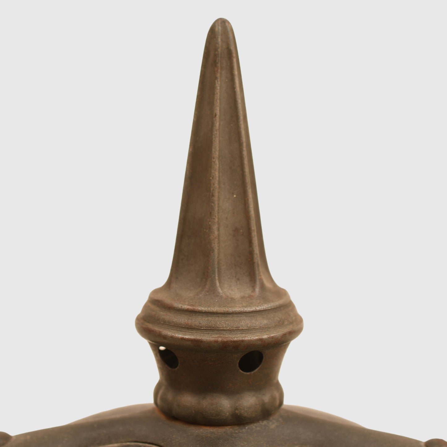 GERMAN WWI BAVARIAN ENLISTED CHEVAULEGER HELMET
