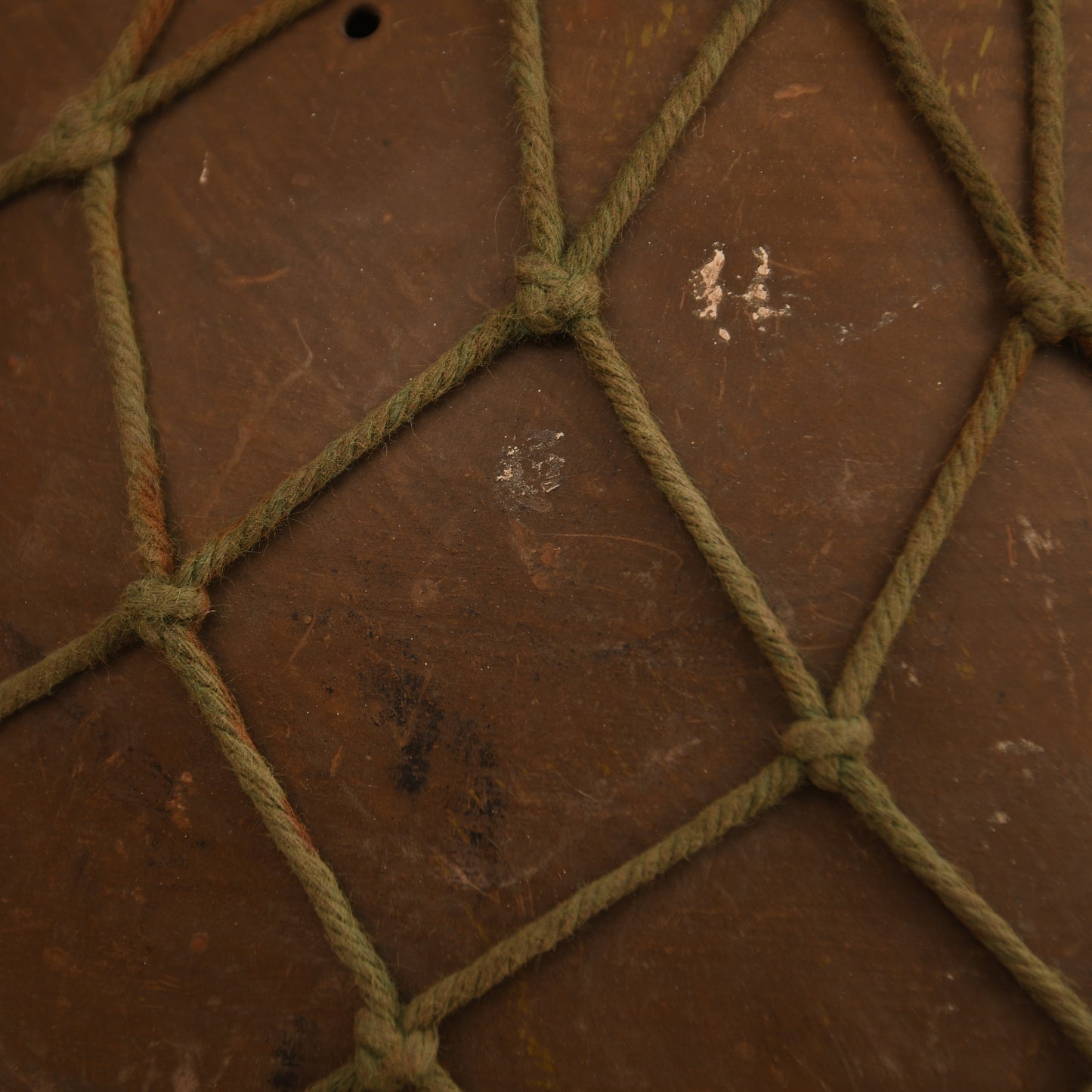 Japanese WWII Type 90 Combat Helmet with Net Cover