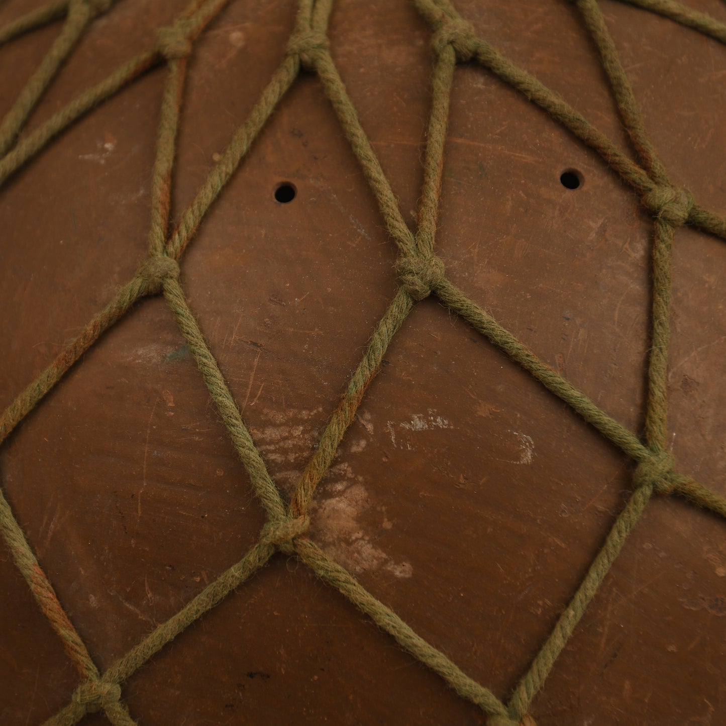 Japanese WWII Type 90 Combat Helmet with Net Cover