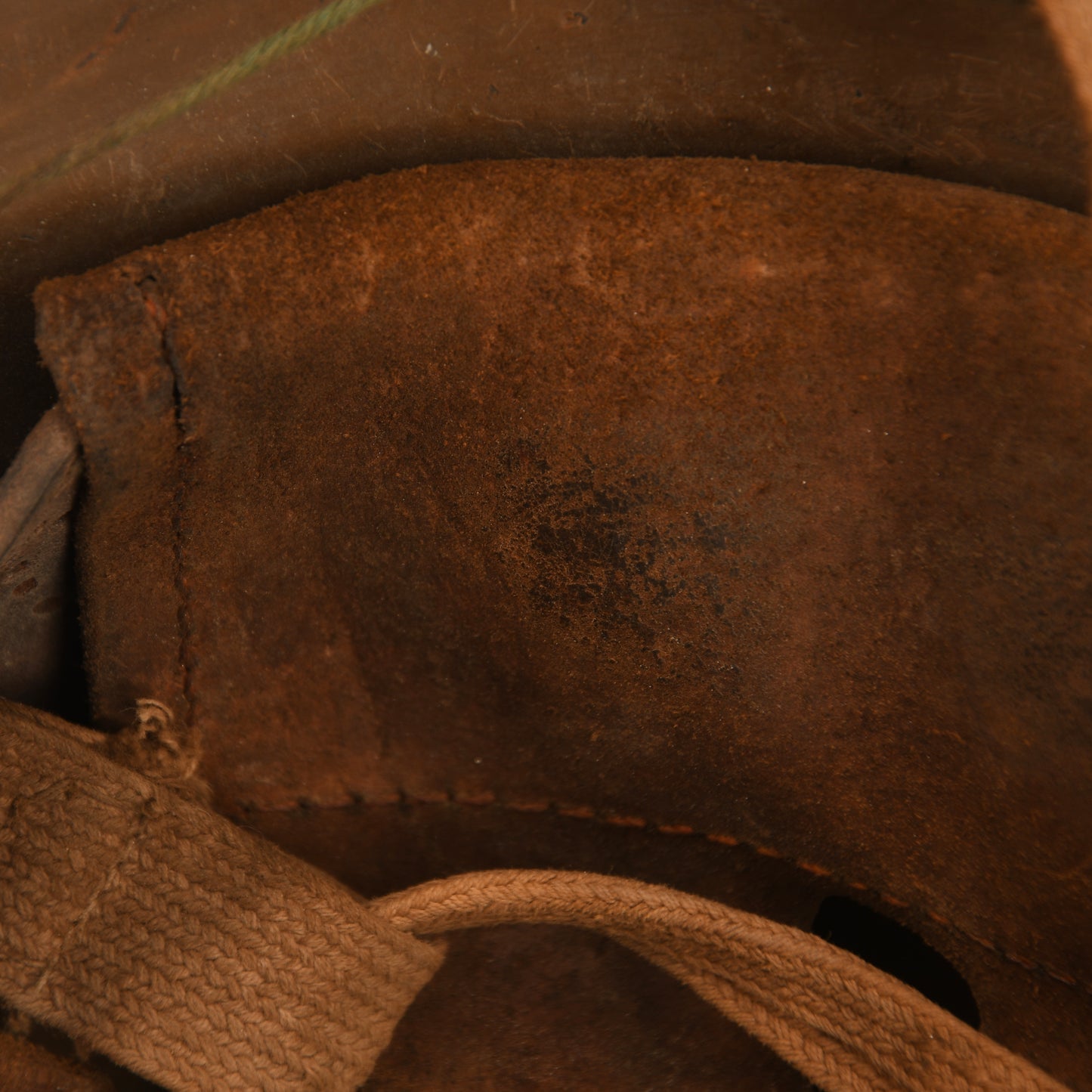 Japanese WWII Type 90 Combat Helmet with Net Cover
