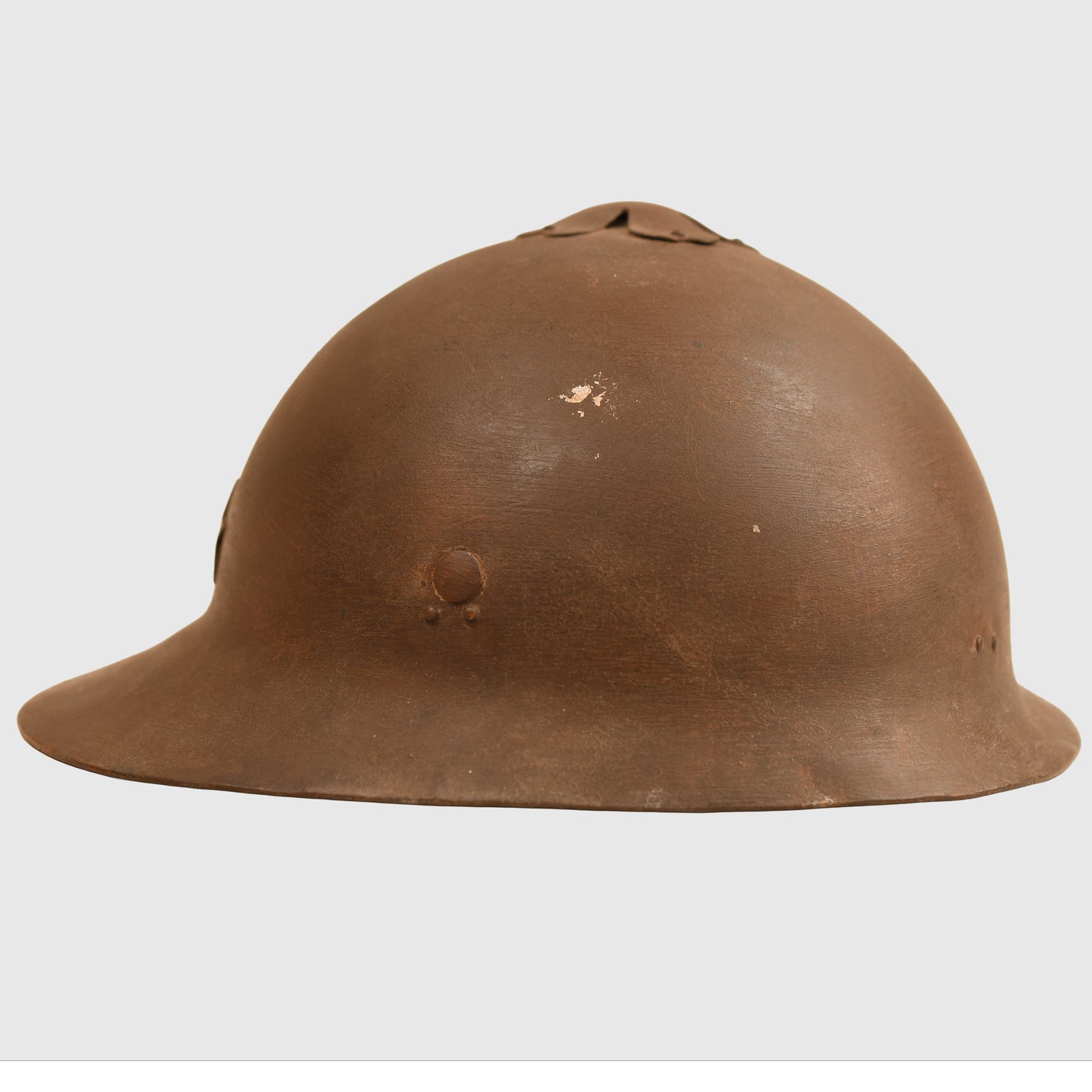 Japanese WWI Cherry Blossom Helmet