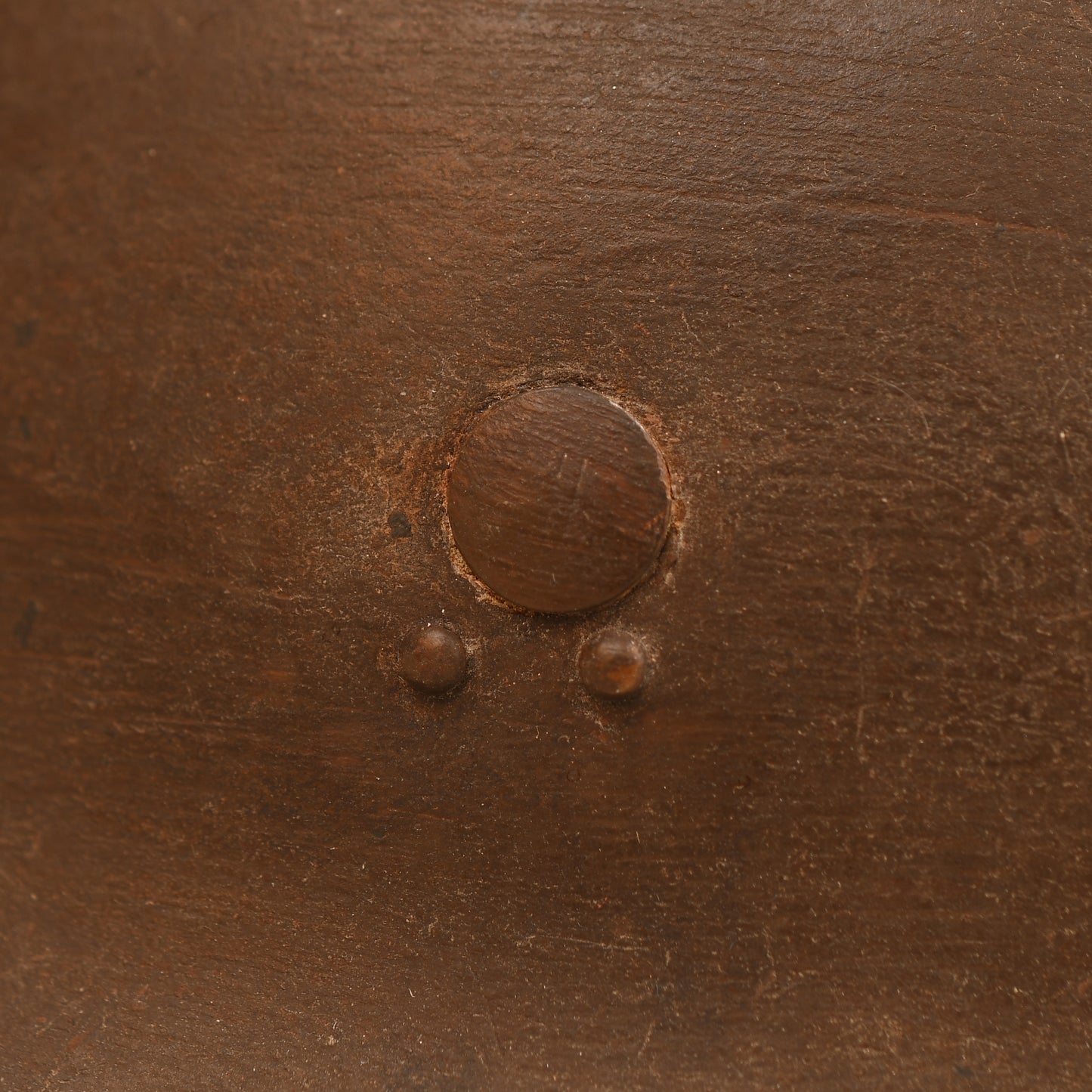 Japanese WWI Cherry Blossom Helmet