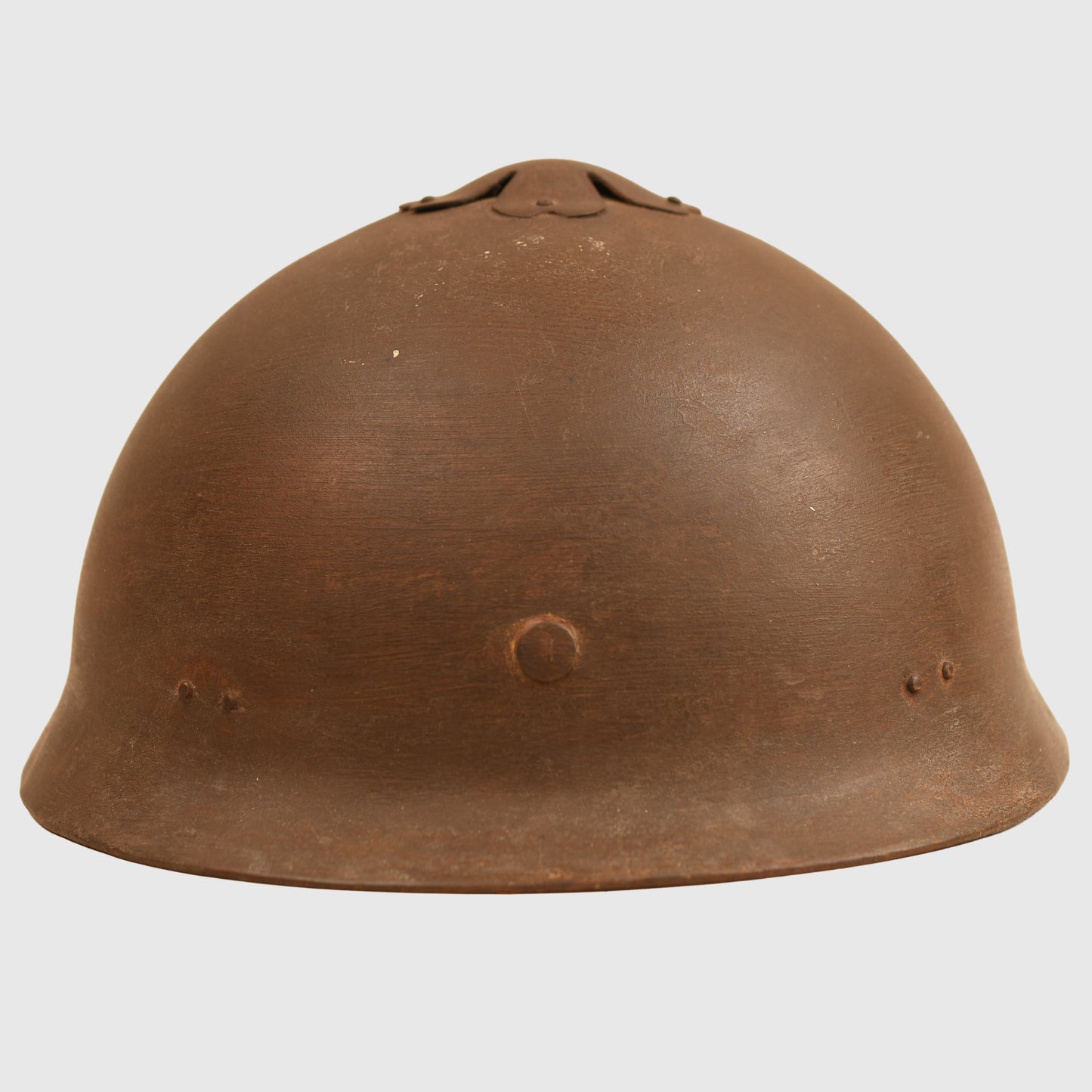 Japanese WWI Cherry Blossom Helmet