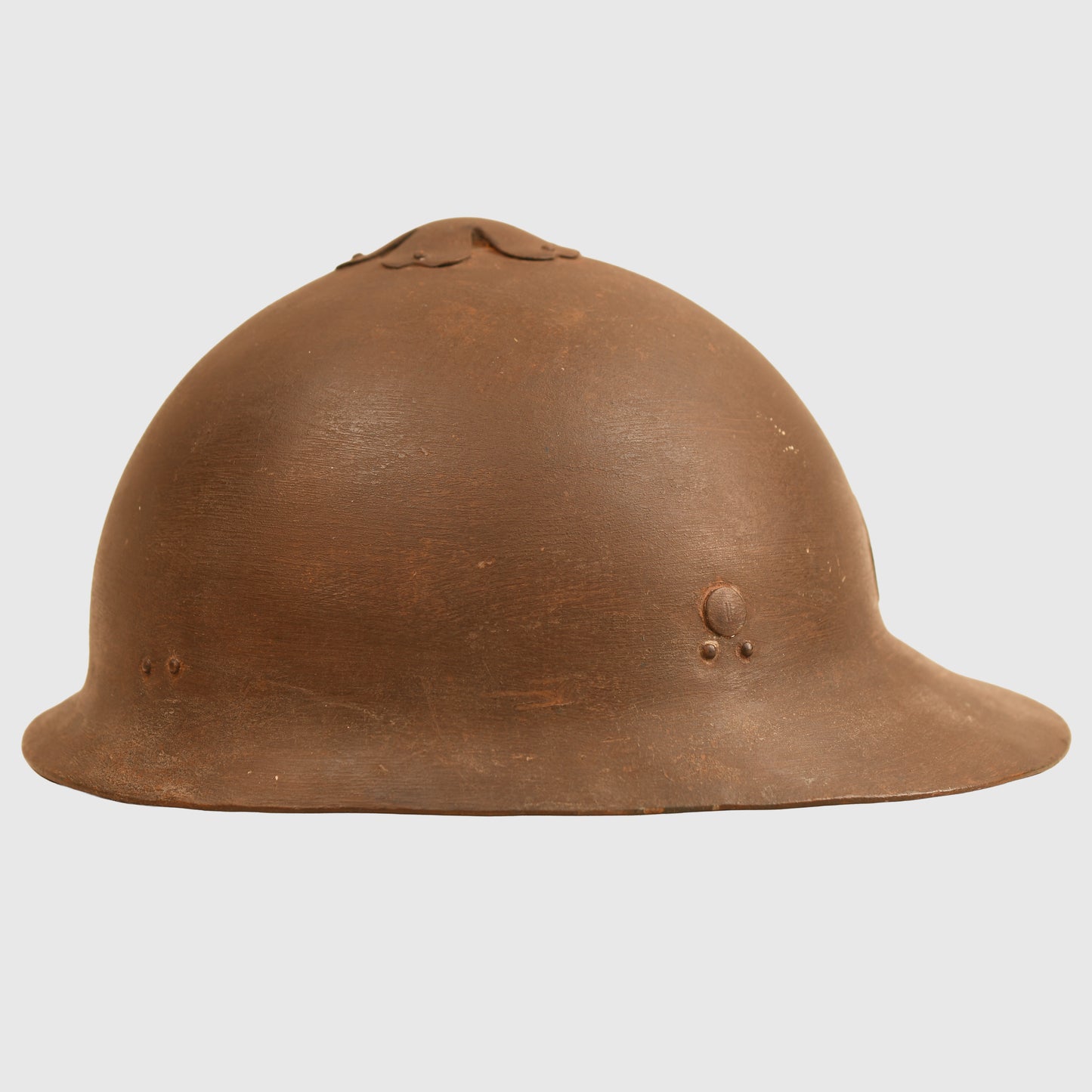 Japanese WWI Cherry Blossom Helmet