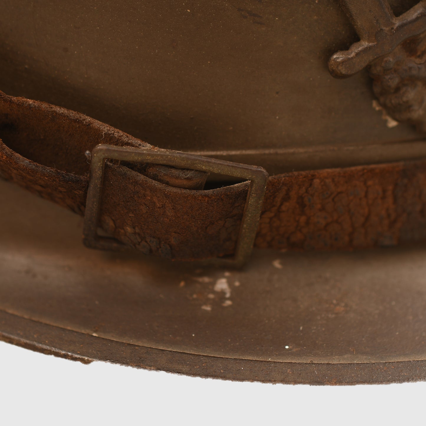 GERMAN WWI JAGER ZU PFERDE ENLISTED RANKS HELMET