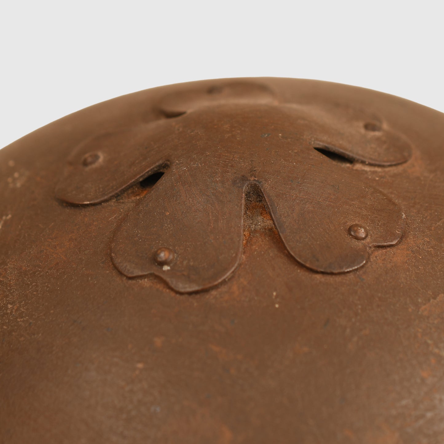Japanese WWI Cherry Blossom Helmet